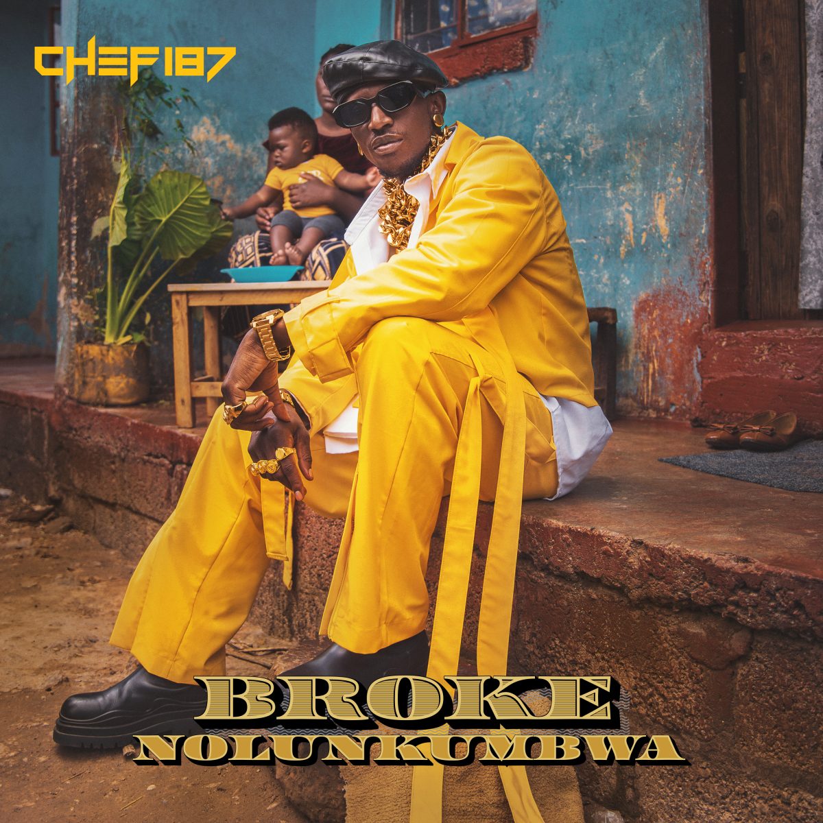 Chef 187 - Broke Nolunkumbwa (FULL ALBUM)