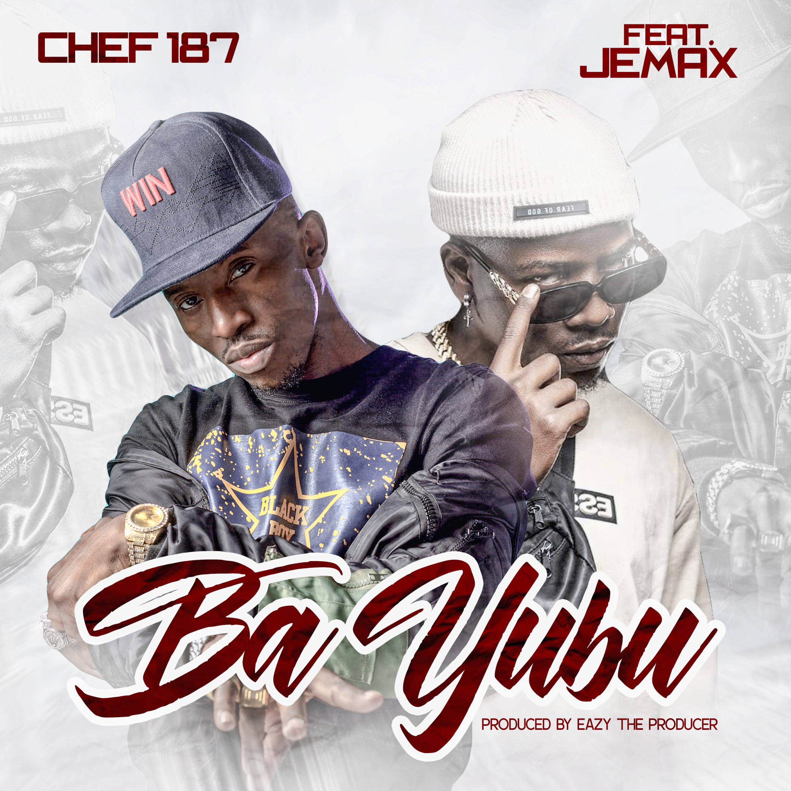Chef 187 ft. Jemax - Ba Yubu Mp3