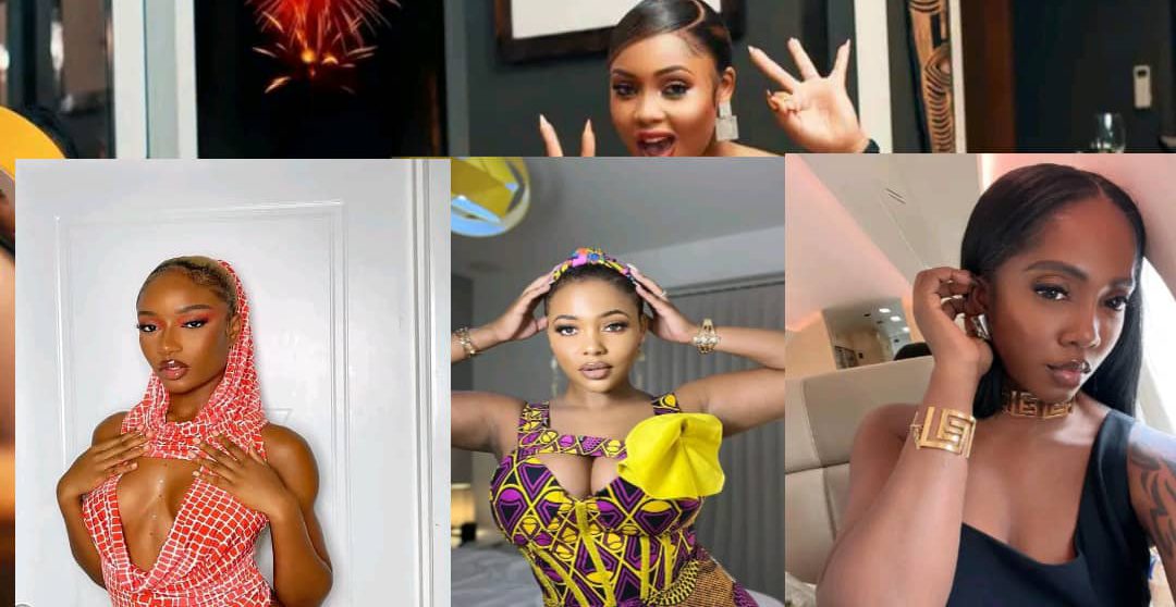 Cleo Ice Queen overcomes Ayra Star, Tiwa Savage, Yemi Alade & others to win Best Female artist (See Details)