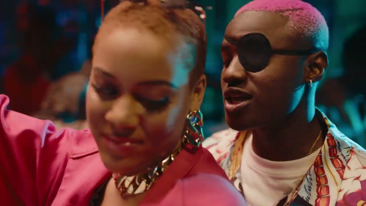 DJ Neptune ft. Ruger - BIENVENUE (Official Video