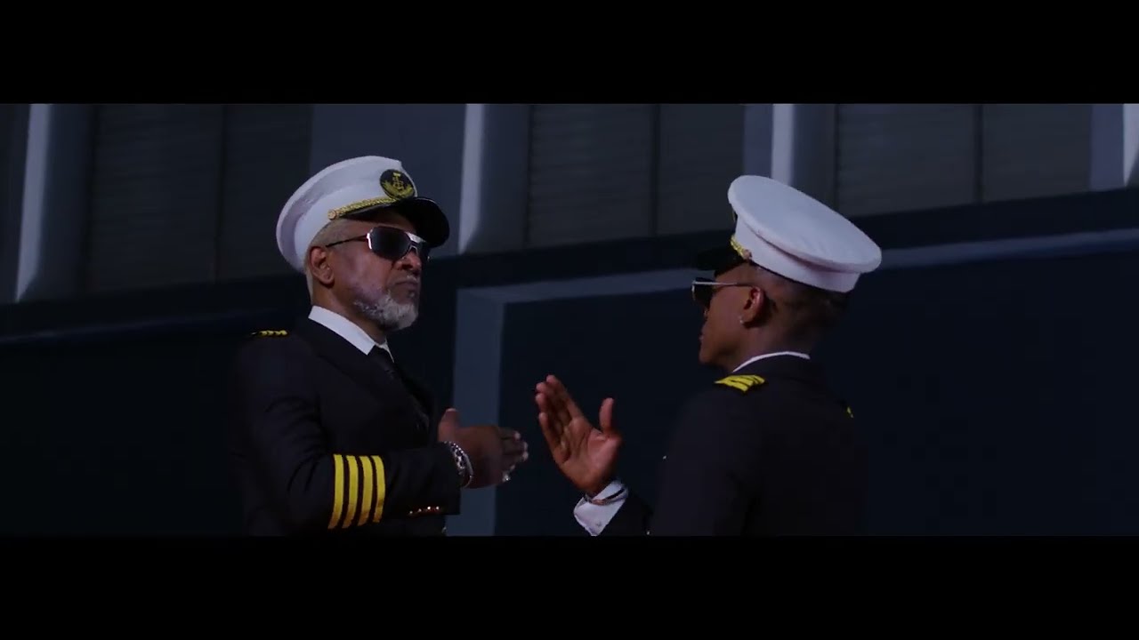 Innoss'B ft. Awilo Longomba - Maboko Milayi (Official Video)