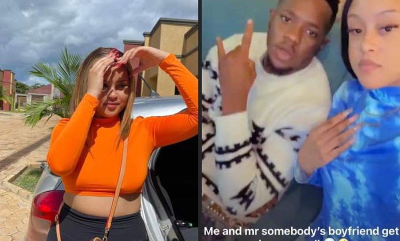 Jasmin dumps with Chanda Brian Mataki (See Why)