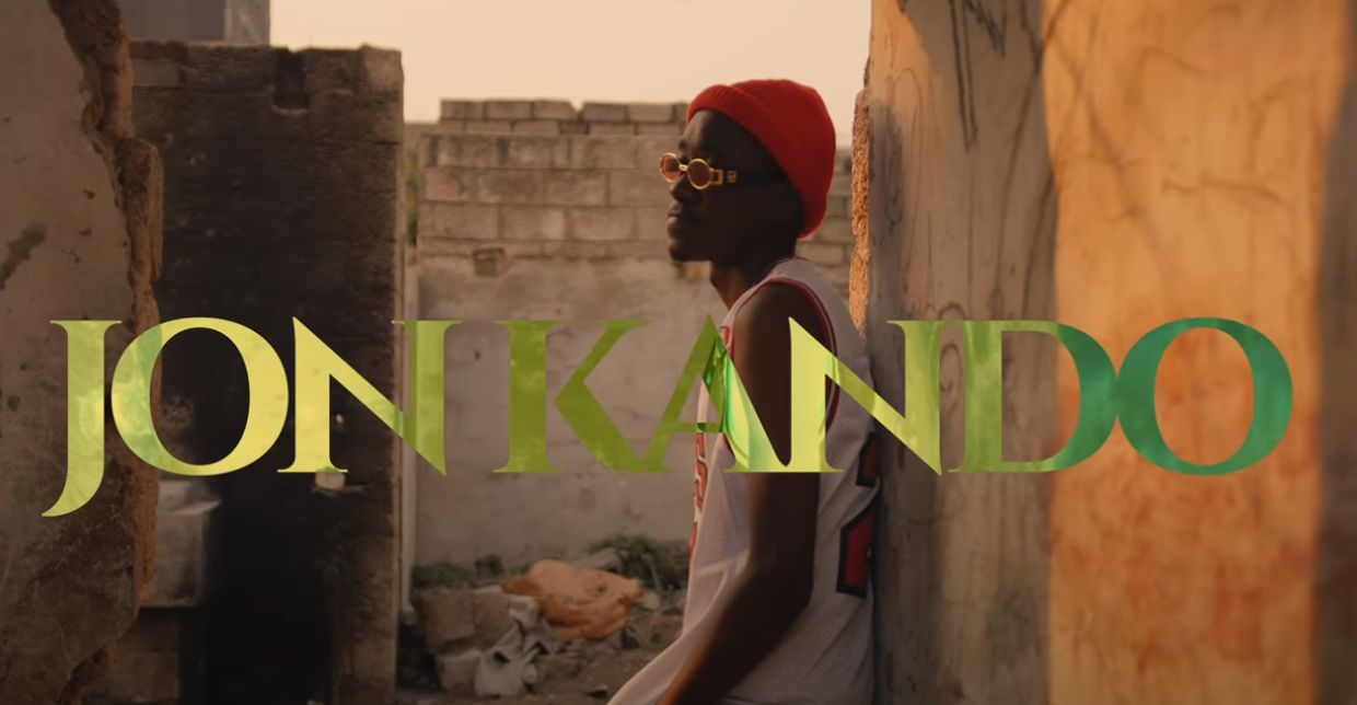 Jon Kando - I Still Talk Trash (Music Video)