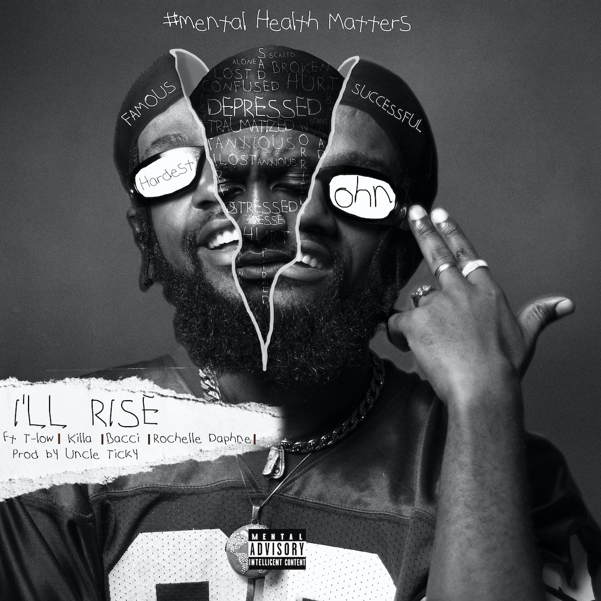 Mix Kasamwa ft T-Low, Killa, Rochelle Daphne & Bacci – I’ll Rise
