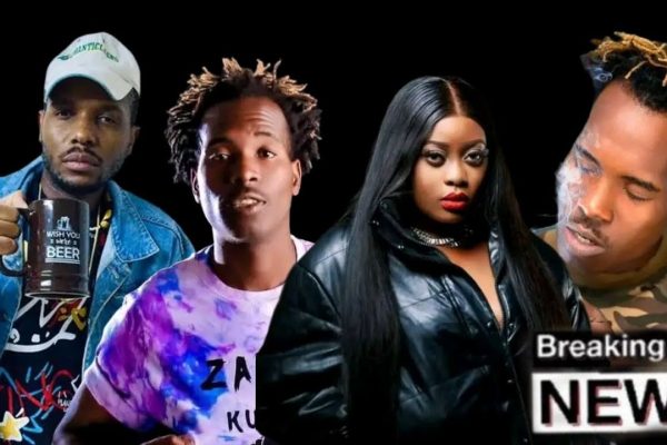Y Celeb to beat Kondwani & his grandmother talking about his sister Xaven (Watch)