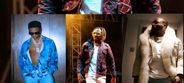 Yo Maps beats Wizkid, Davido, Fireboy DML & others to win Best Male Artist (See details)