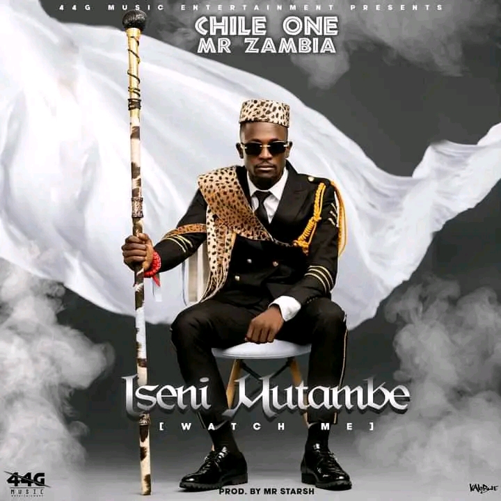 Chile One MrZambia - Iseni Mutambe