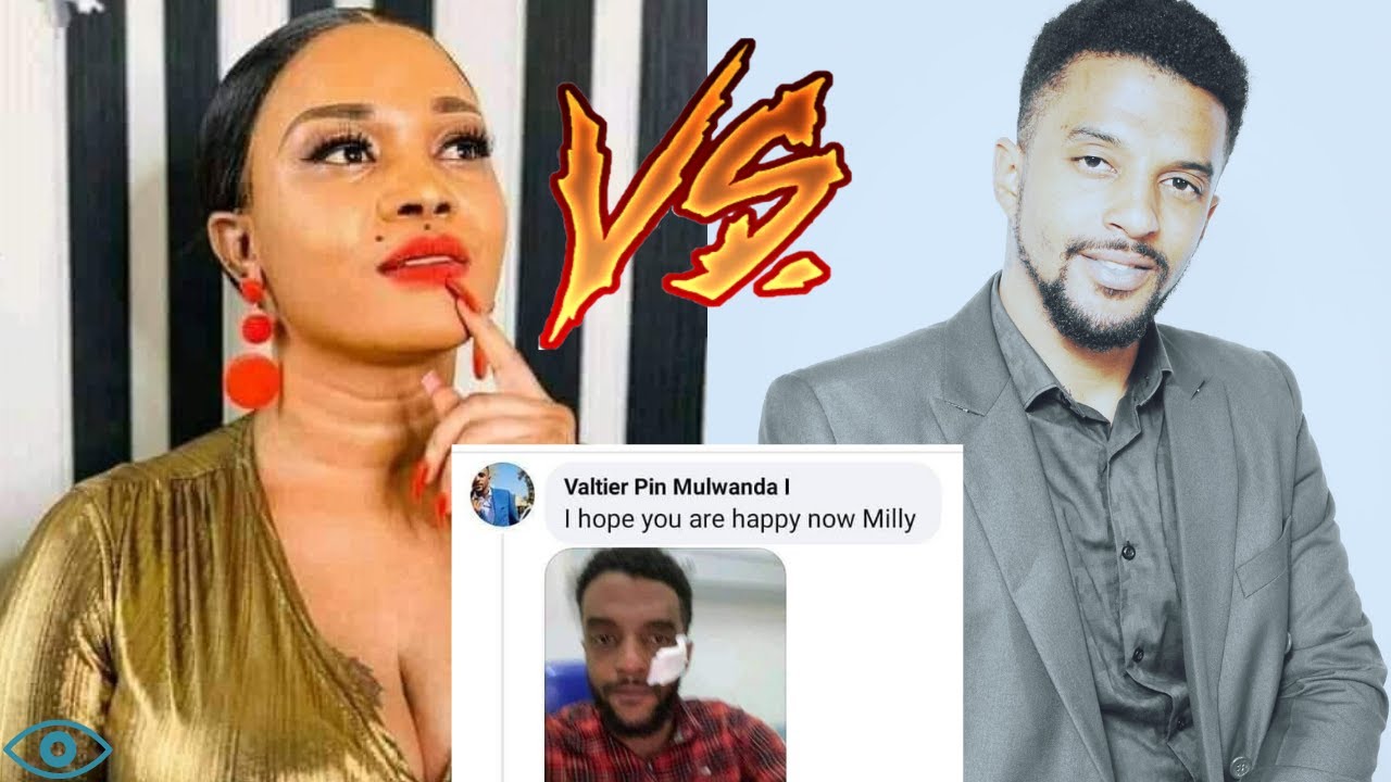 Aunty Milly Beauty reveals Mr . Mulwanda didn't buy the wedding rings, ready to date (Watch Video)