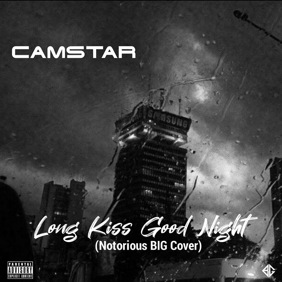 Camstar - Long Kiss Goodnight