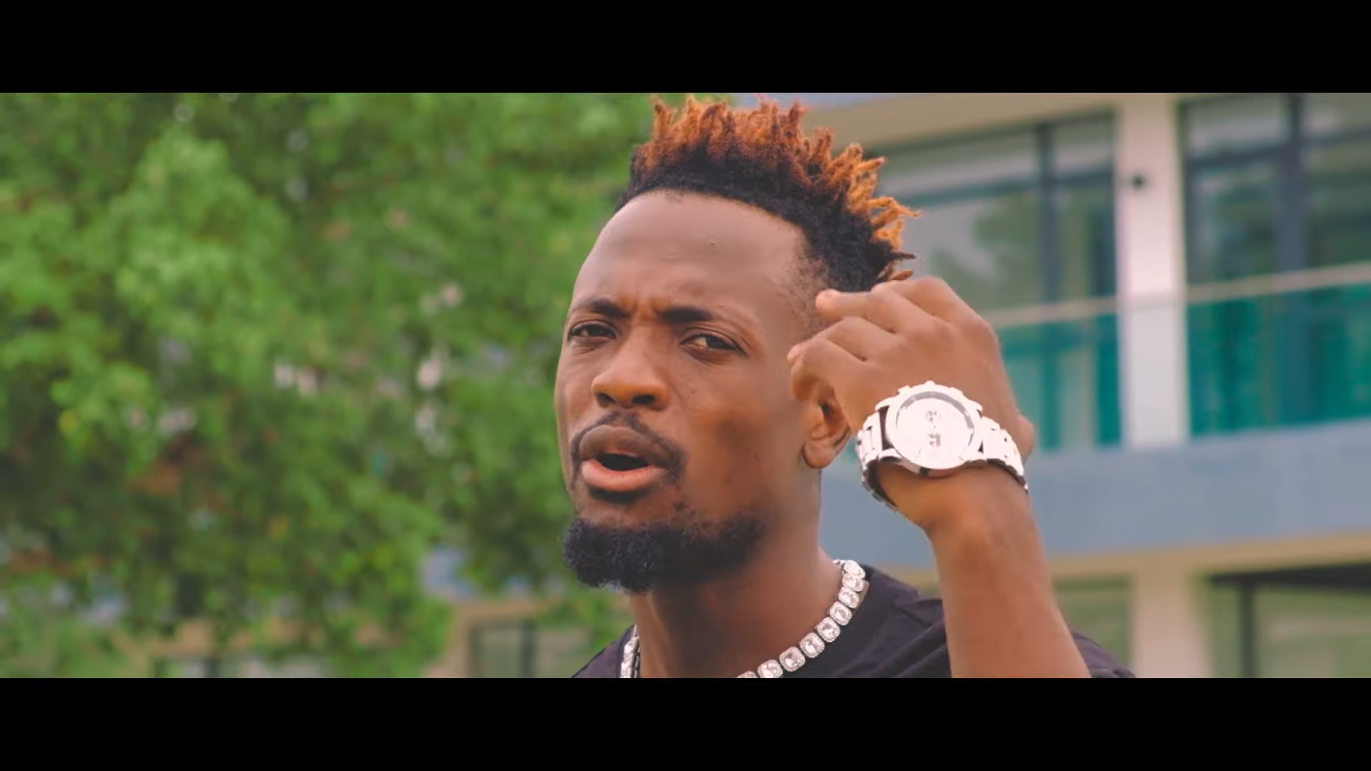 Chile One MrZambia X Boy Kay - Pokelo Video