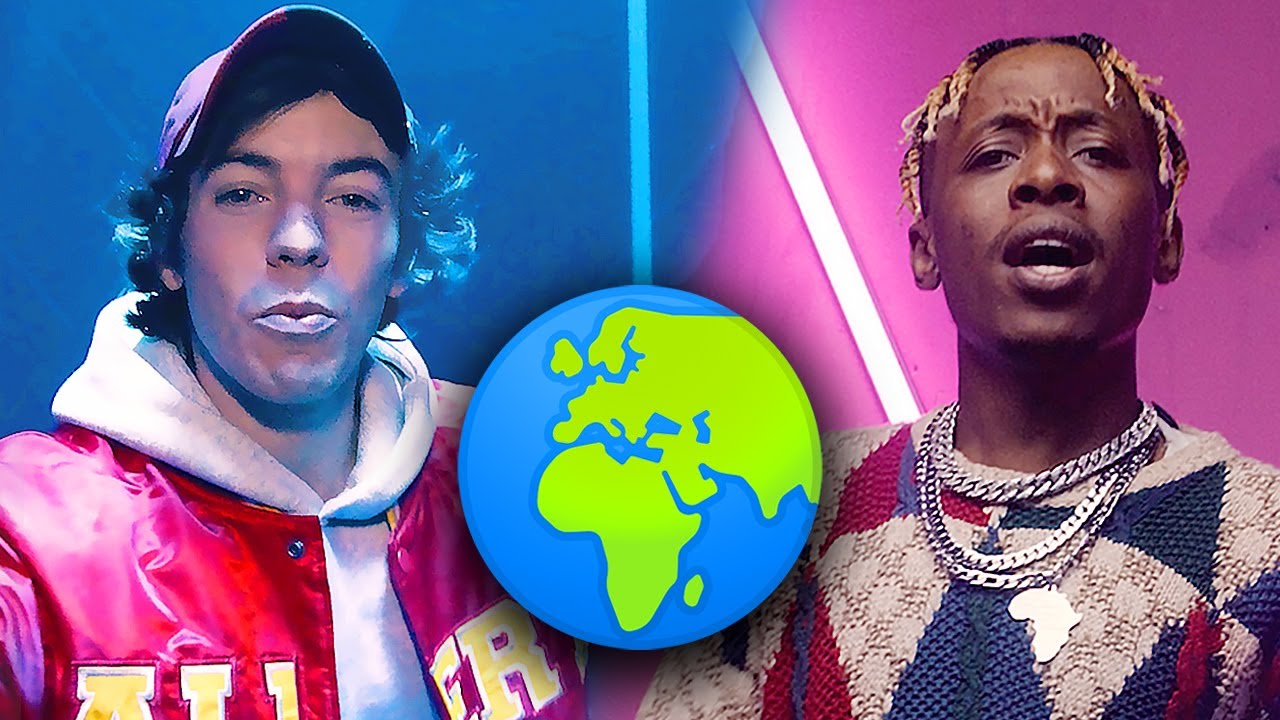 Connor Price & Killa – Violet Video