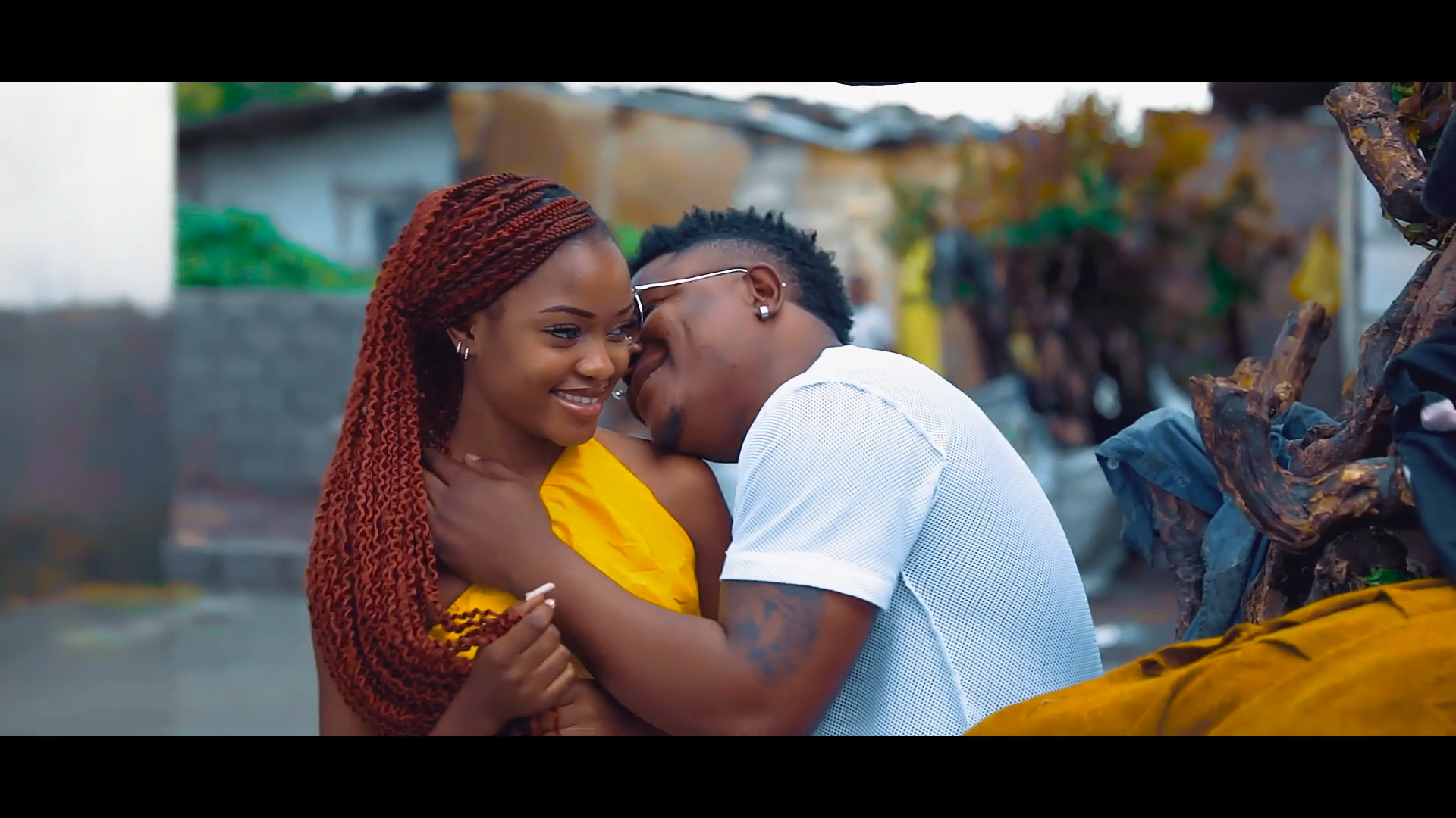 D Bwoy Telem - Mr Loverman (Official Video)