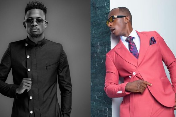 Macky 2 responds to Chile One MrZambia after he turned down a feature(See Reaction)