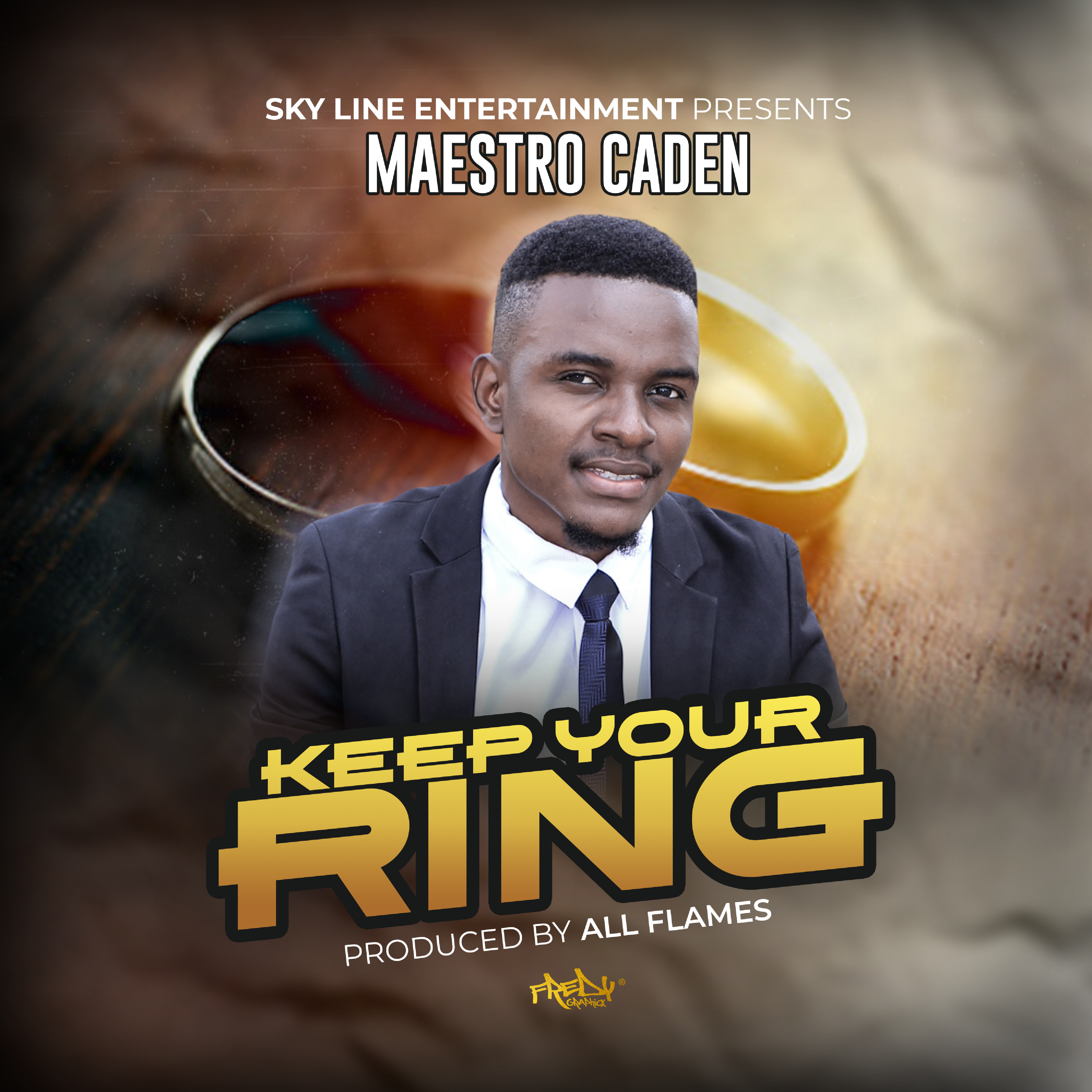 Maestro Caden - Keep Your Ring