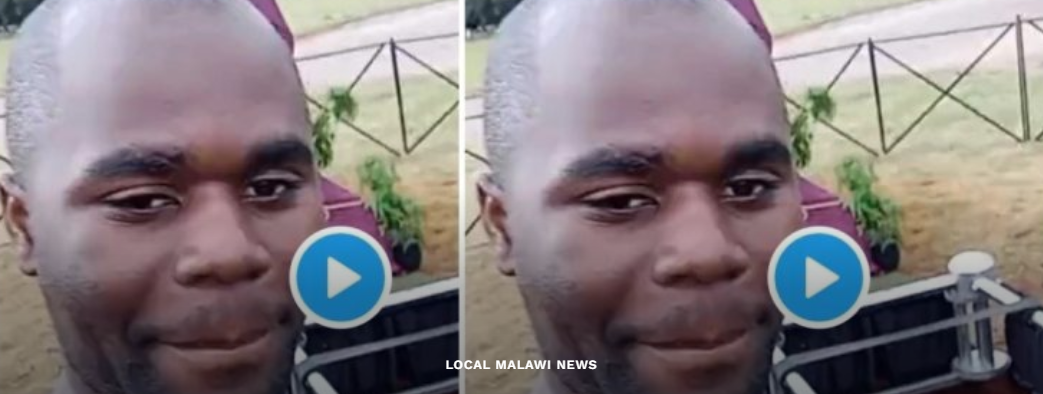 Malawian grave digger under fire for filming AKA’s empty grave (Watch video)