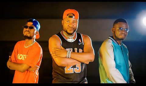 Phyzix ft. Beejay & Ace Jizzy - Tina(Official Video) 
