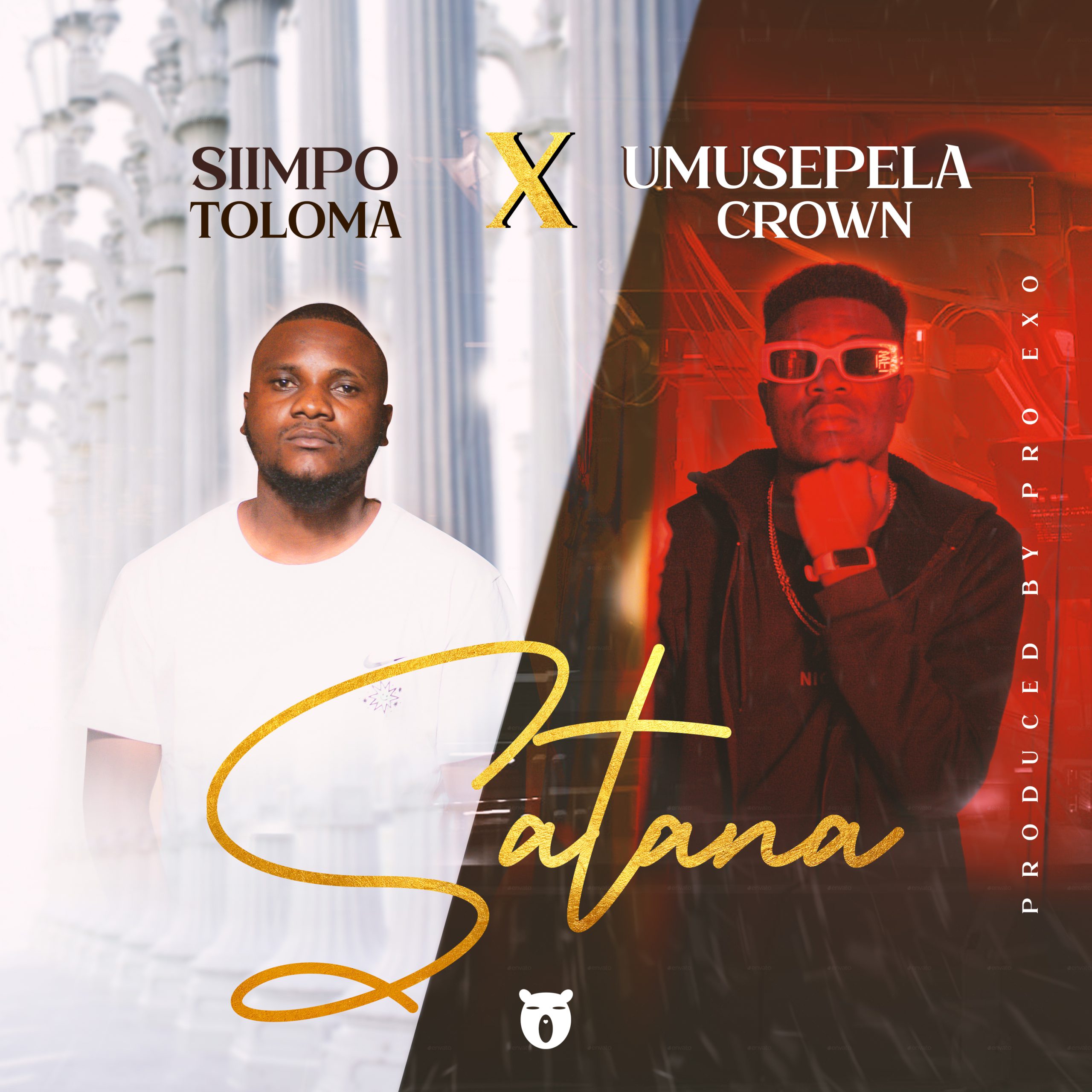 Siimpo ft. Umusepela Crown - “Santana”