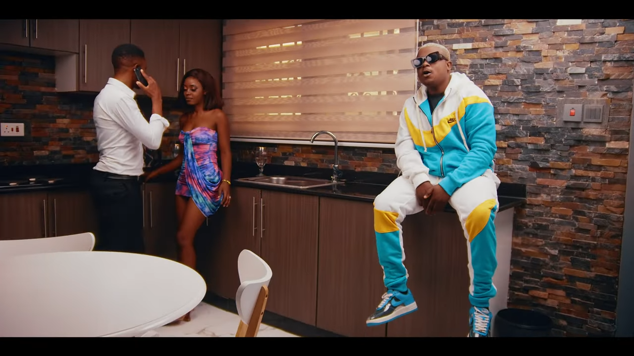 T-Sean - Waya Saana (Official Video)