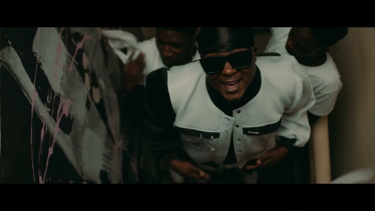 T-Sean ft. Top Notch Choreography – Lelo Lelo (Performance Video)