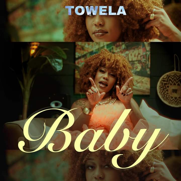 Towela Kaira - Baby Mp3 Download