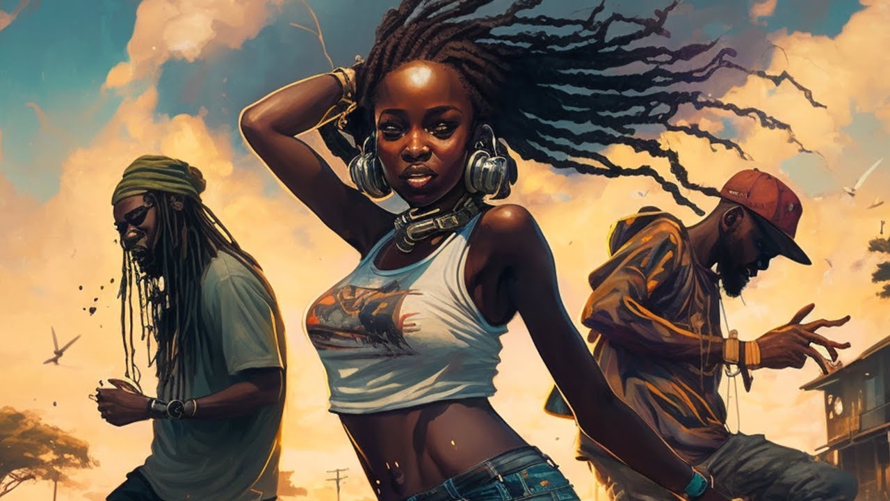 Umoja Sounds ft. Jay Rox – Break Back Mp3