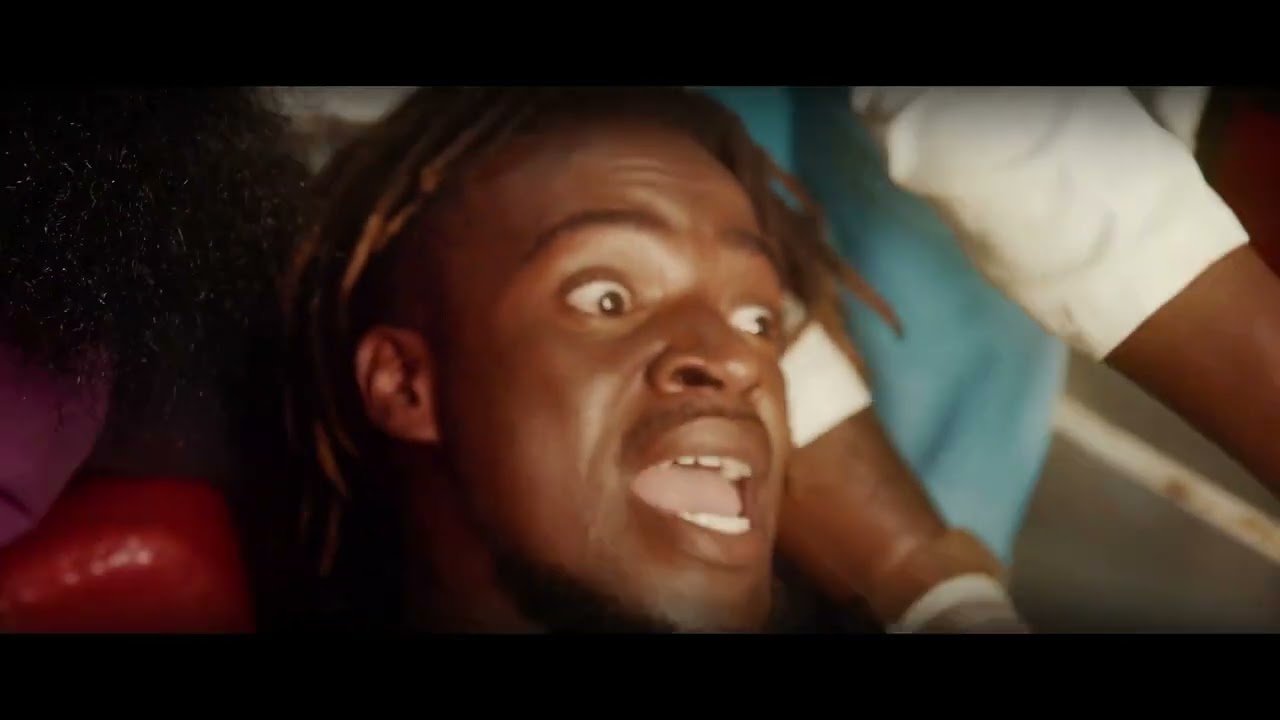 Umusepela Chile ft. Zar The Supreme - Emergency Room (Official Video)