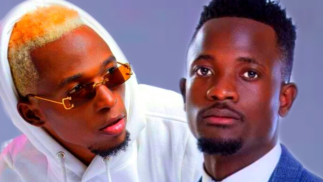 Yo Maps addresses his beef with Chile One MrZambia (See Details)