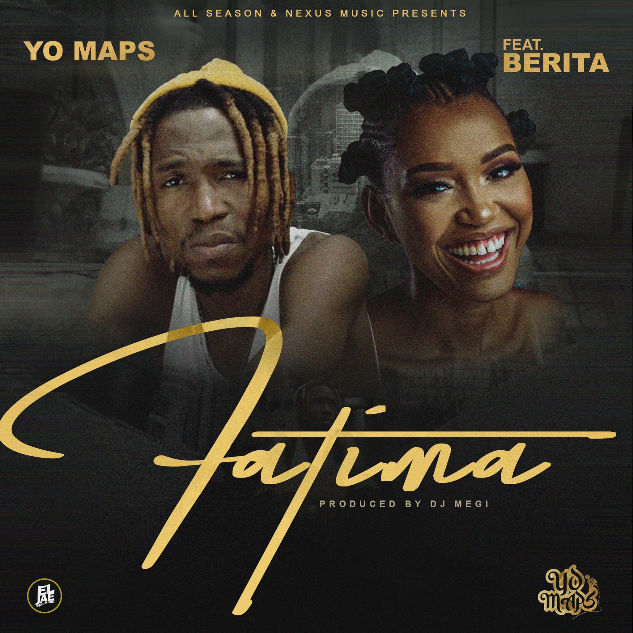 Yo Maps ft. Berita – Fatima