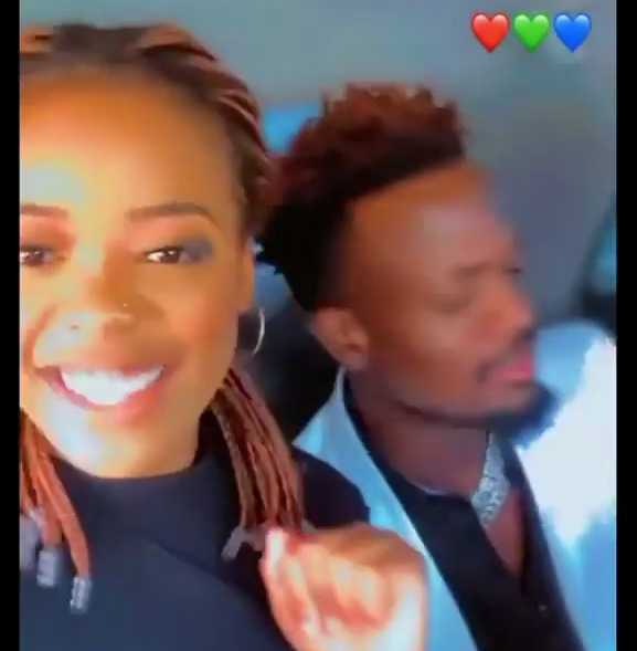 "Who's Chile One MrZambia's Valentine? Fans Speculate After Singer's Romantic Outing"