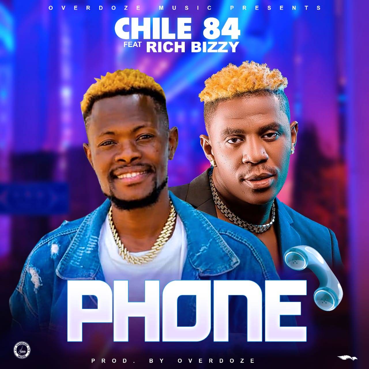Chile 84 ft. Rich Bizzy - Phone