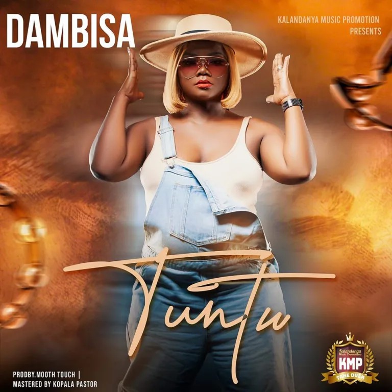 Dambisa – ‘Tuntu’