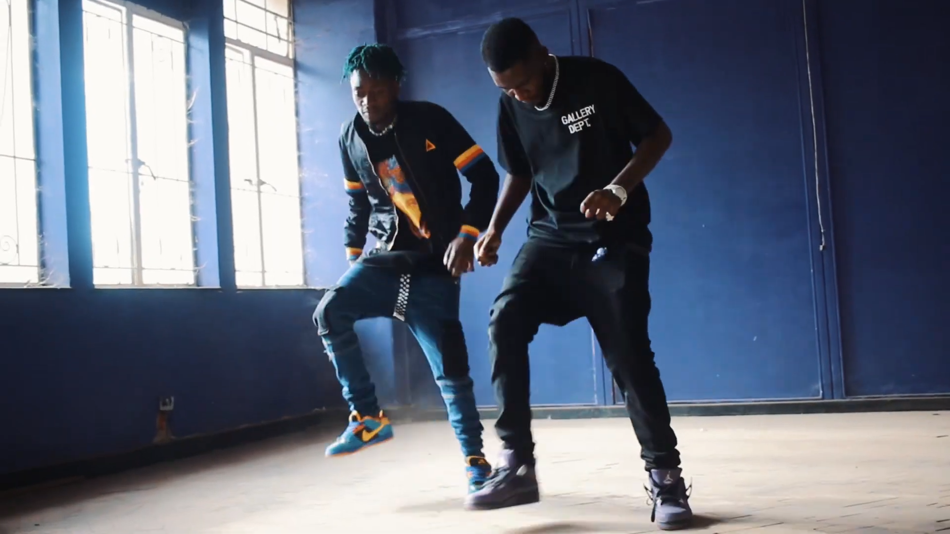 Dope Boys ft. Anthony ZYB - Ichalo Cha Balwele Video