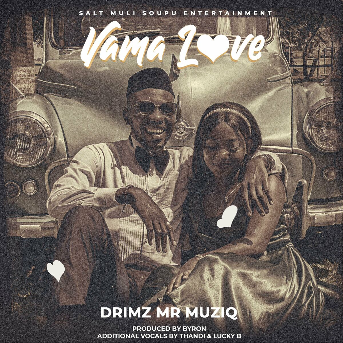 Drimz – Vama Love