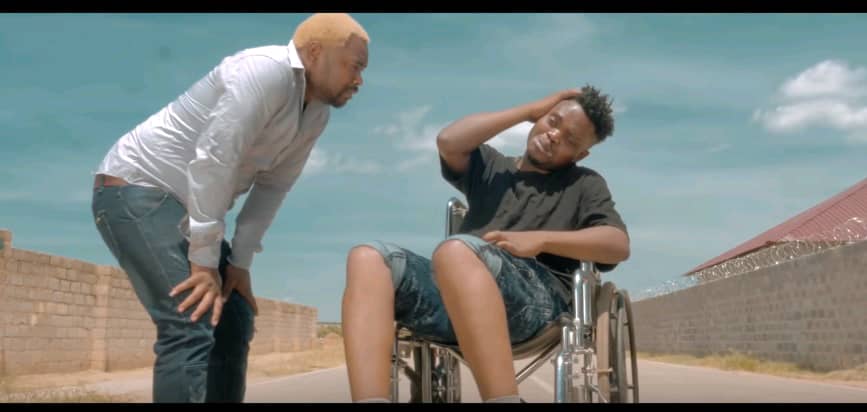 General kanene ft. PST - Alila Malawi (Cyclone Freddy Song)