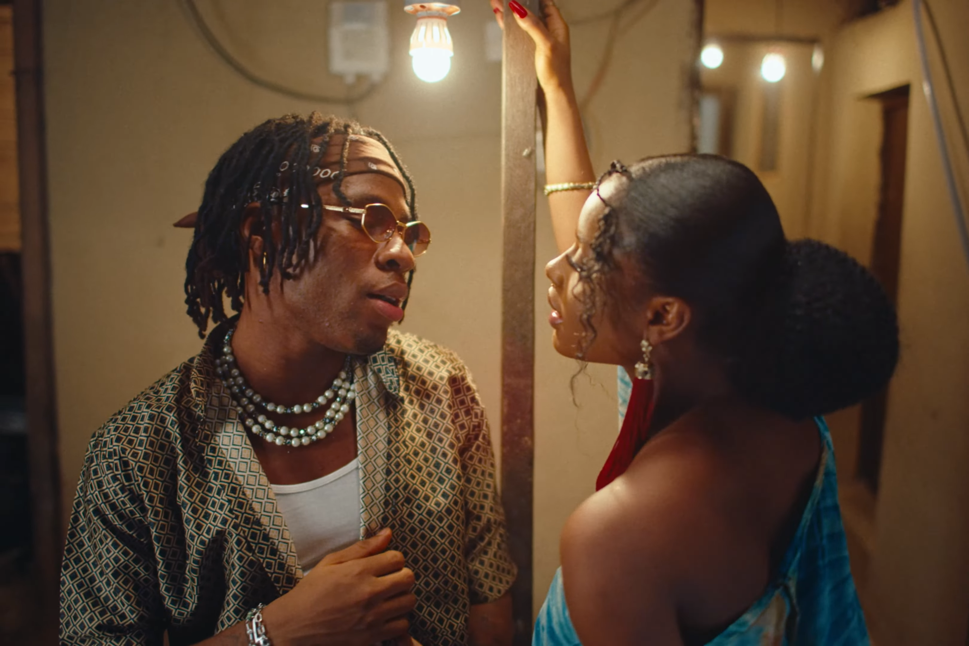 Joeboy - Body & Soul Video