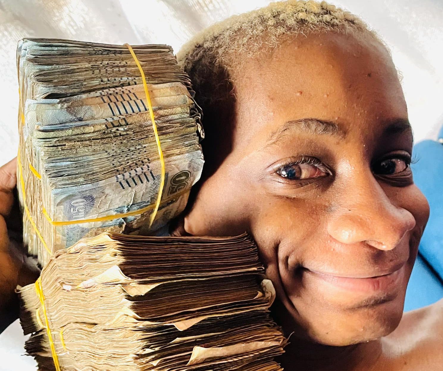 Kopala Rich Man goes with Dunku (See Details)