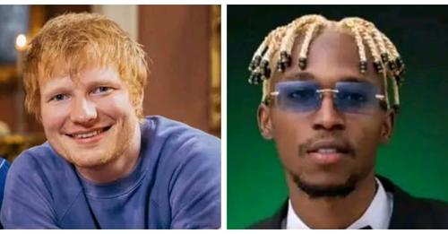 Lilian Mutambo promised me a feature with Ed Sheeran if slept with her - Yo Maps (See Evidence)