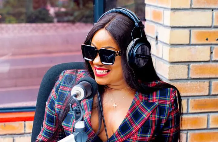 Mutale Mwanza Reveals How Much She Spent On Her Son's Car