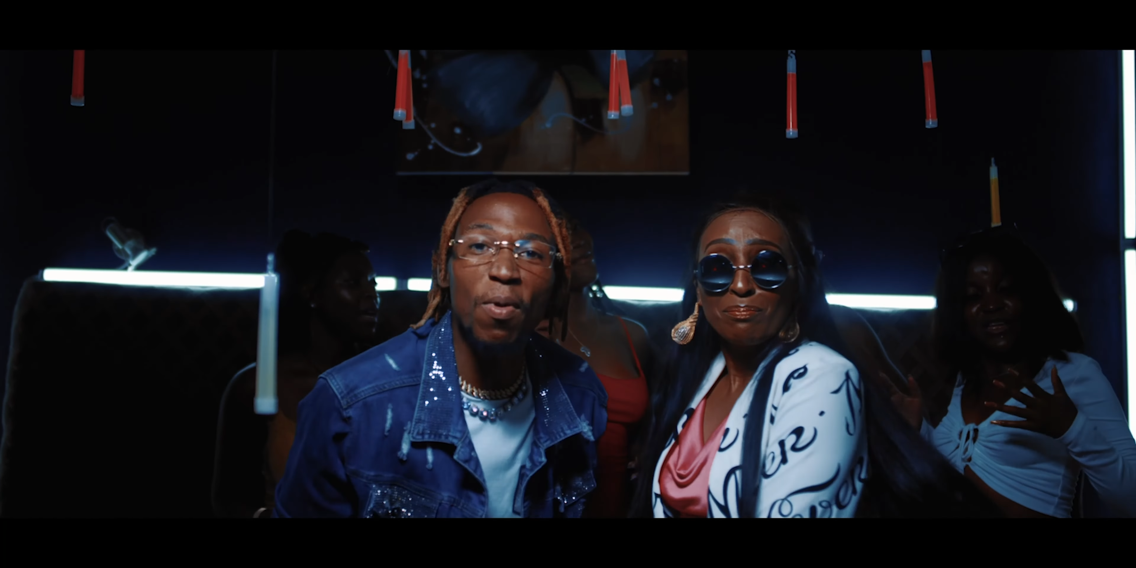 Oteya ft. Yo Maps – Shawty Video