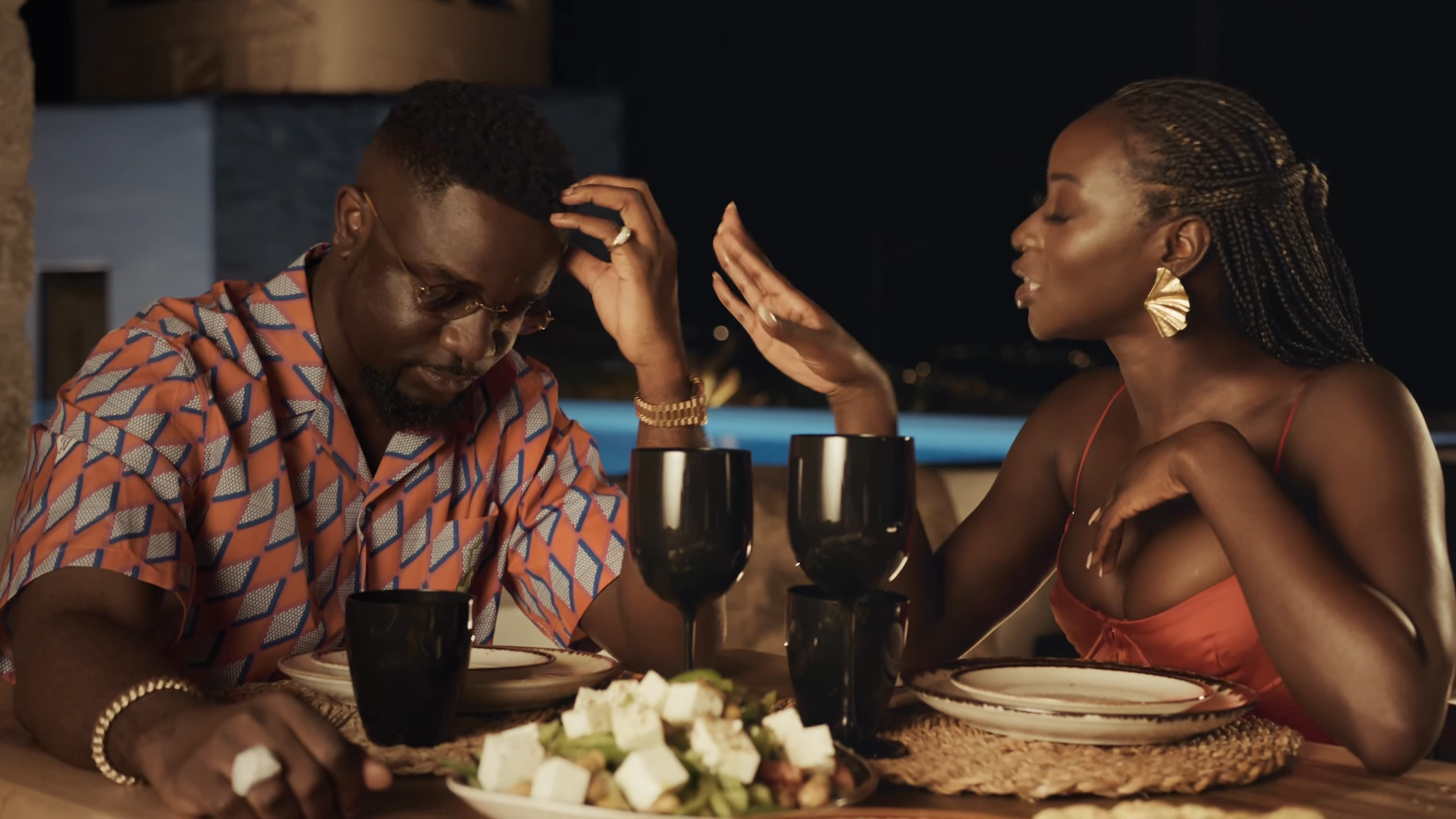 Sarkodie ft. Ink Boy - One Million Cedis Video