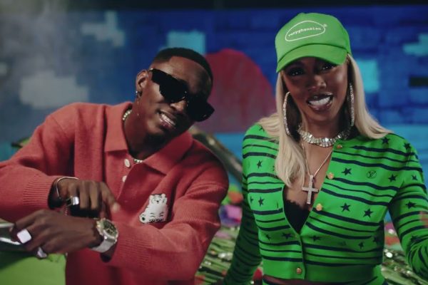 Spyro ft. Tiwa Savage – Who is your Guy? Remix Video