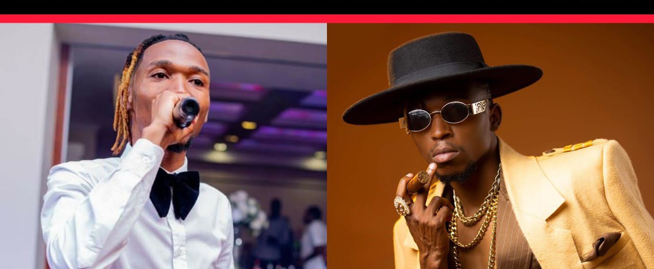 Yo Maps Shares the same stage audience with Bally "HH" (Watch Video)