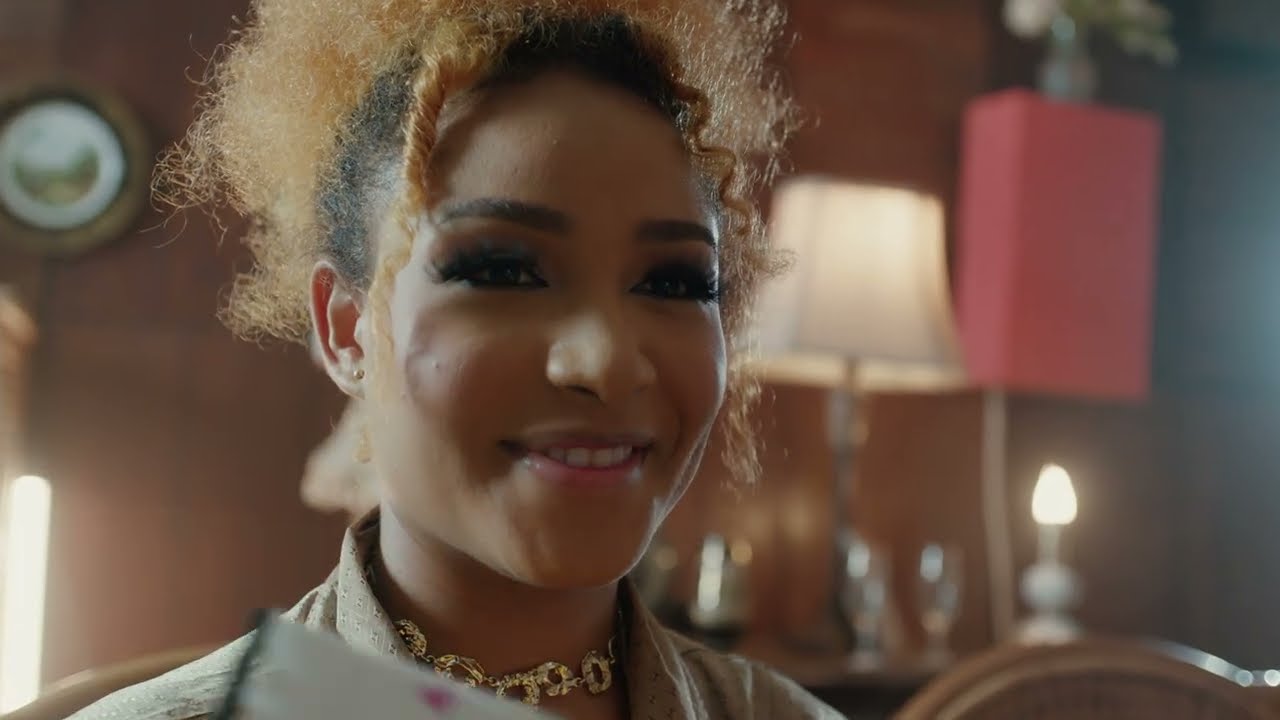 Camidoh - Adoley Video
