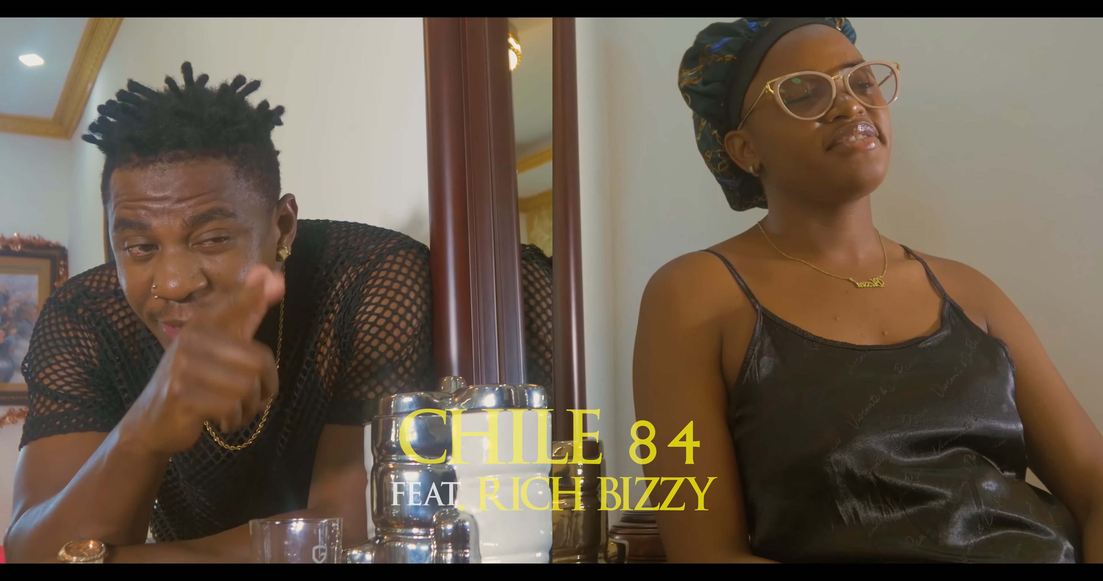 Chile 84 ft. Rich Bizzy - Phone Video