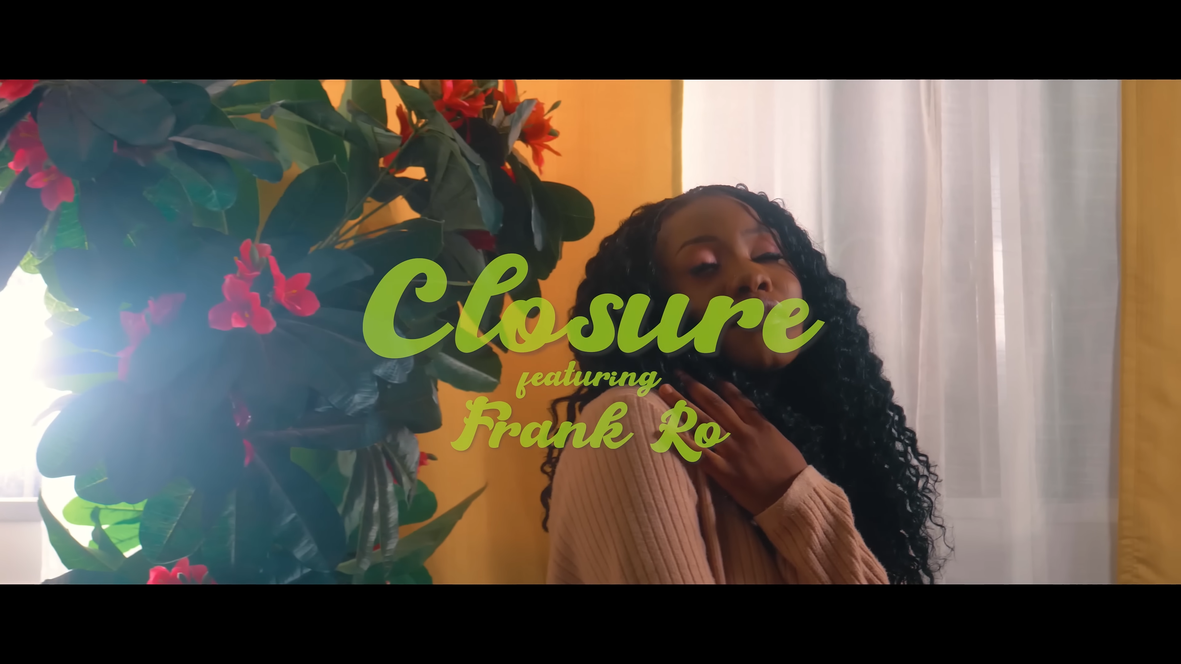 F Jay ft. Frank Ro - Closure Video