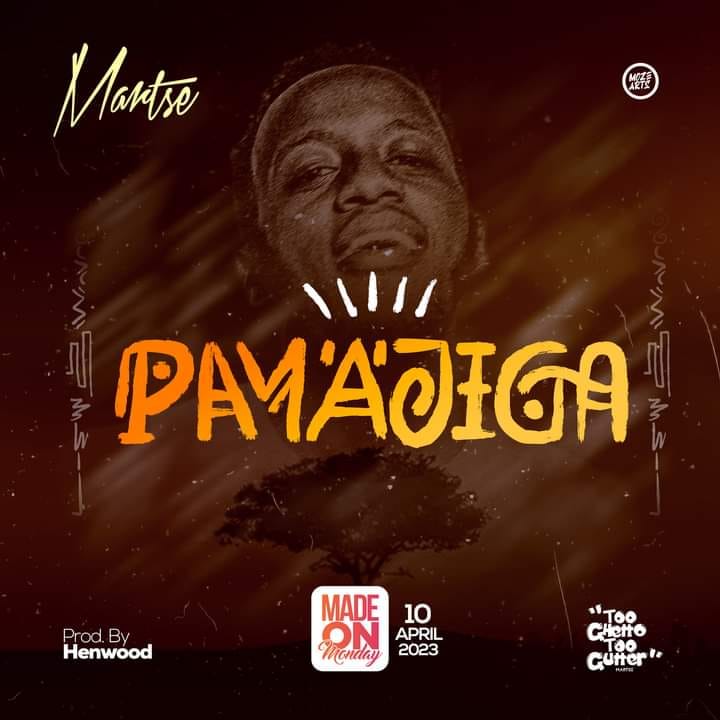 Martse - Pamajiga