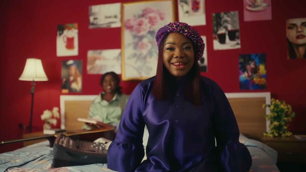 Mercy Chinwo - Confidence Video