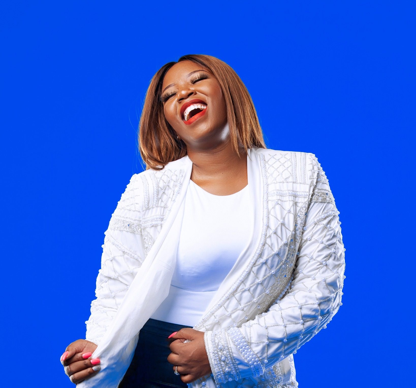Zambia's Gospel Minister Chileshe Bwalya Finally Recovers Hacked Facebook Page