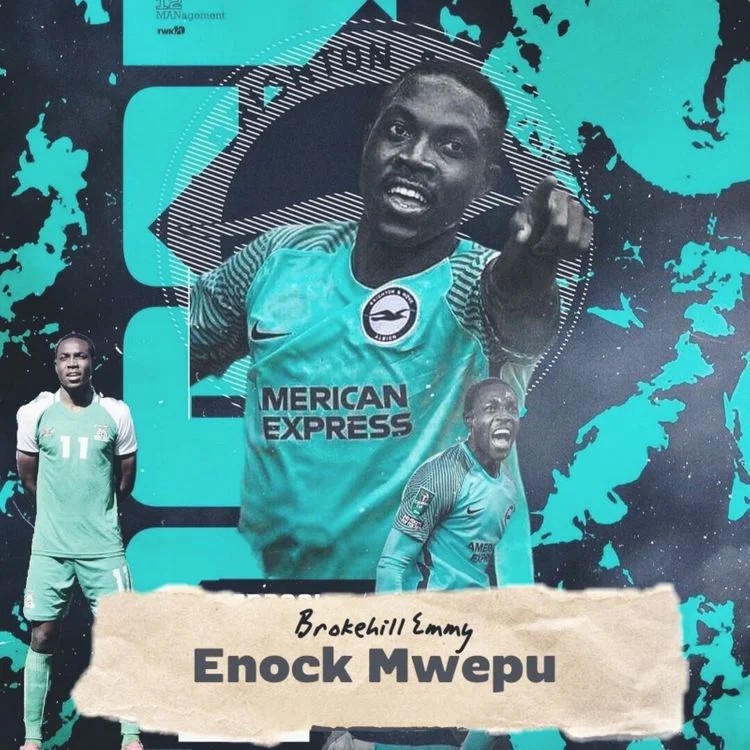 BrokenHill Emmy – ‘Enock Mwepu’ Video