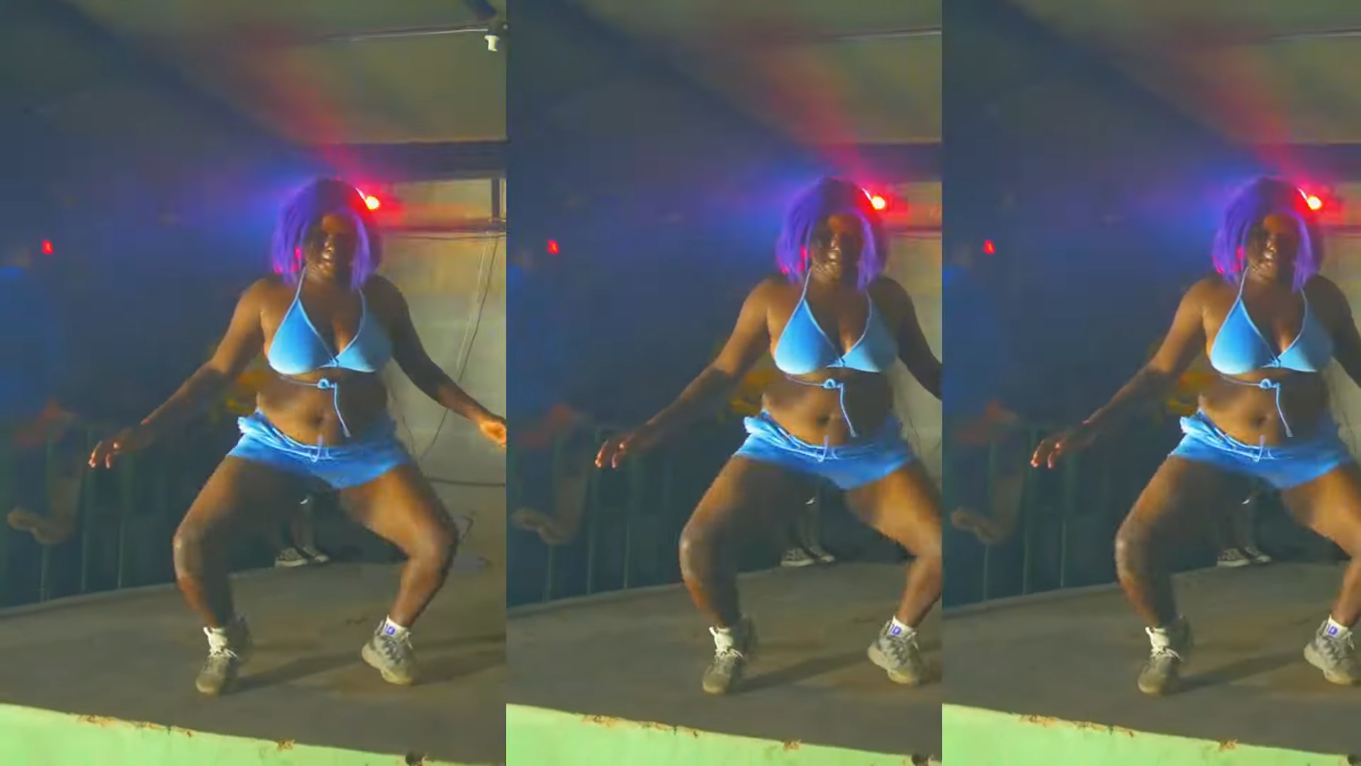 Chester Ft. Dalisoul - Achinja Vaneu Dance Video